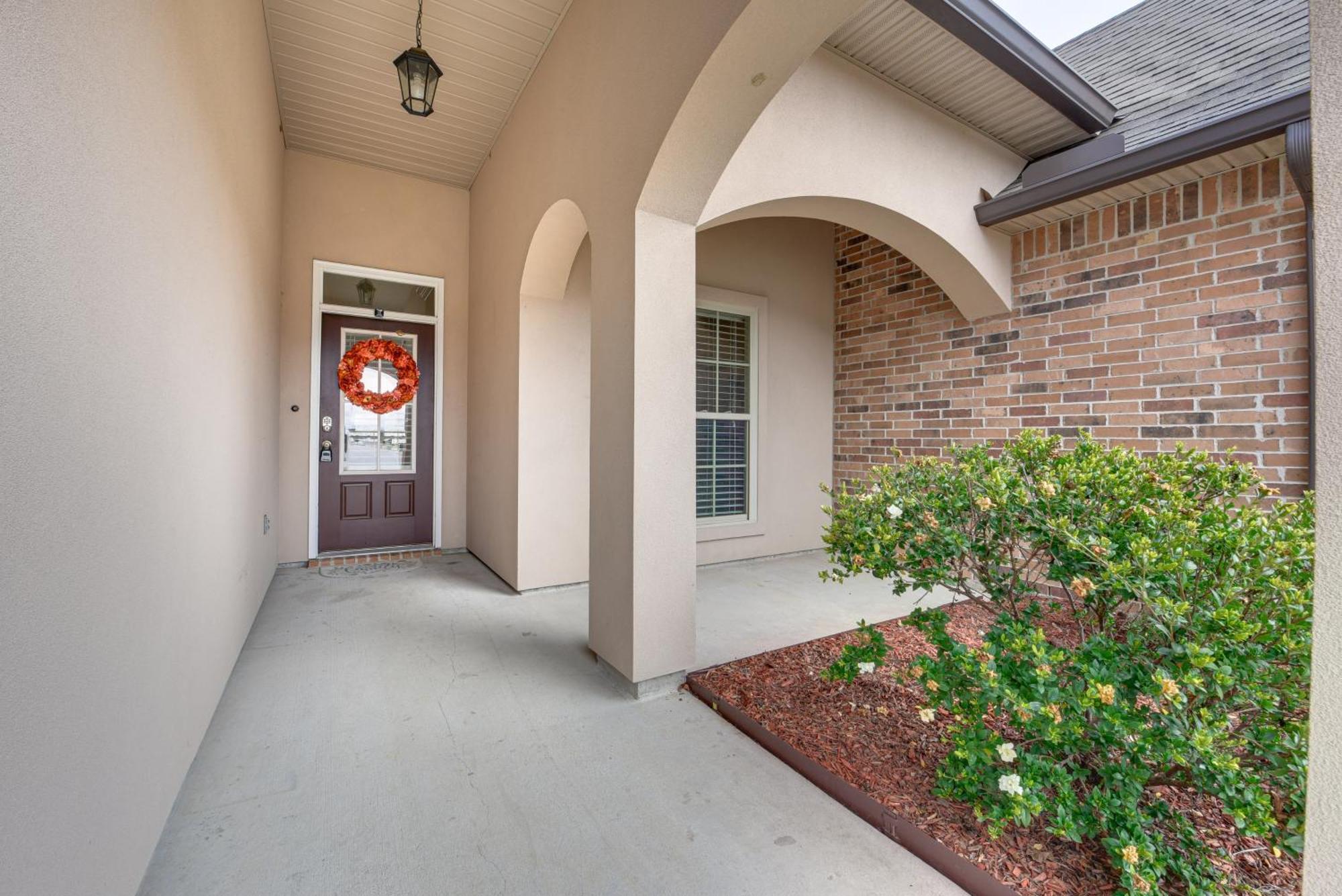 Spacious Zachary Home 12 Mi To Baton Rouge! Exterior foto